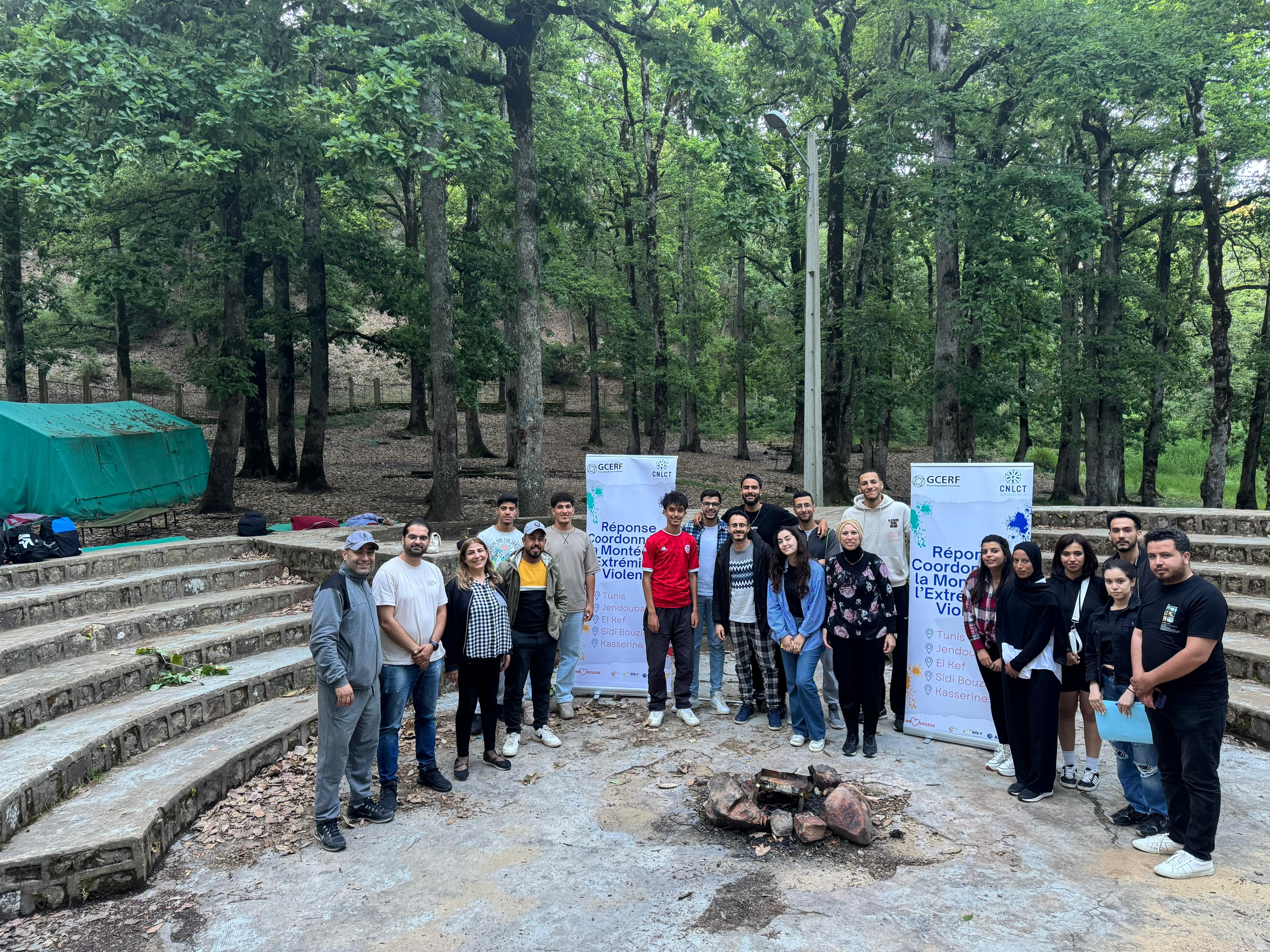 We Love Sousse Project Activities