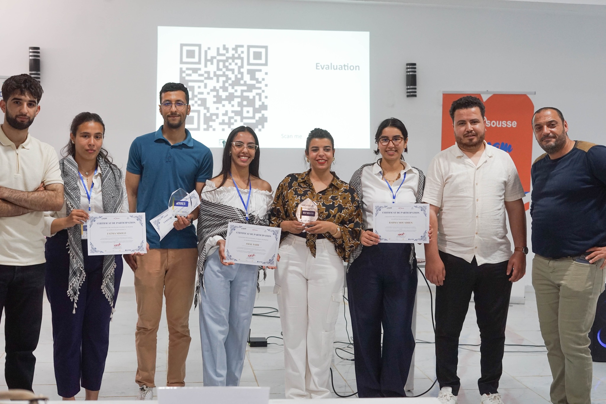 Compétition de Débat