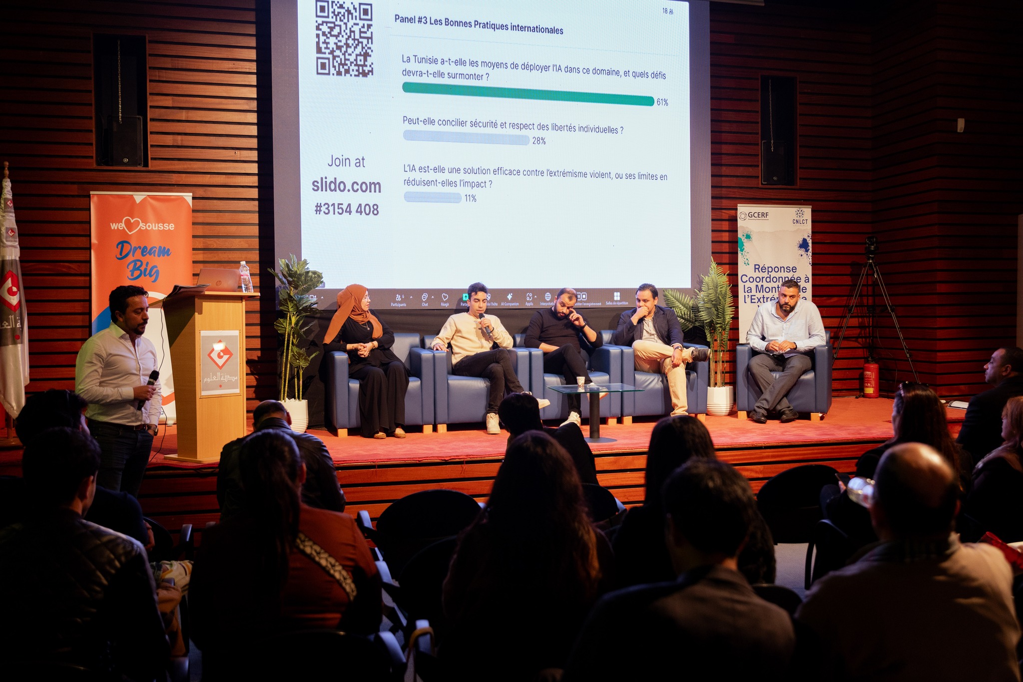 Conférence sur la Prévention