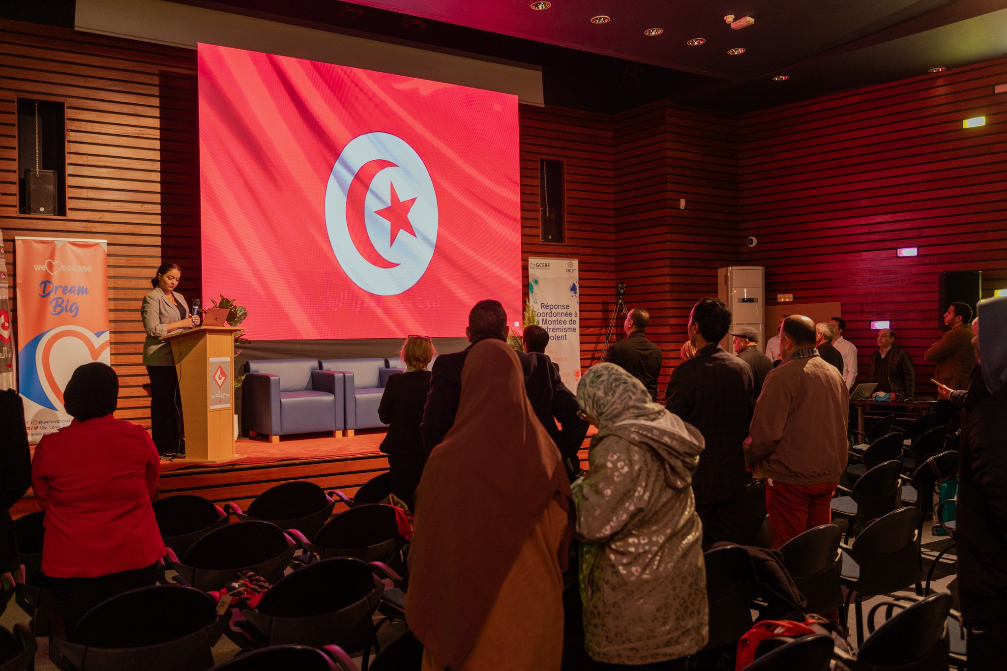 Projet RCMEV en action