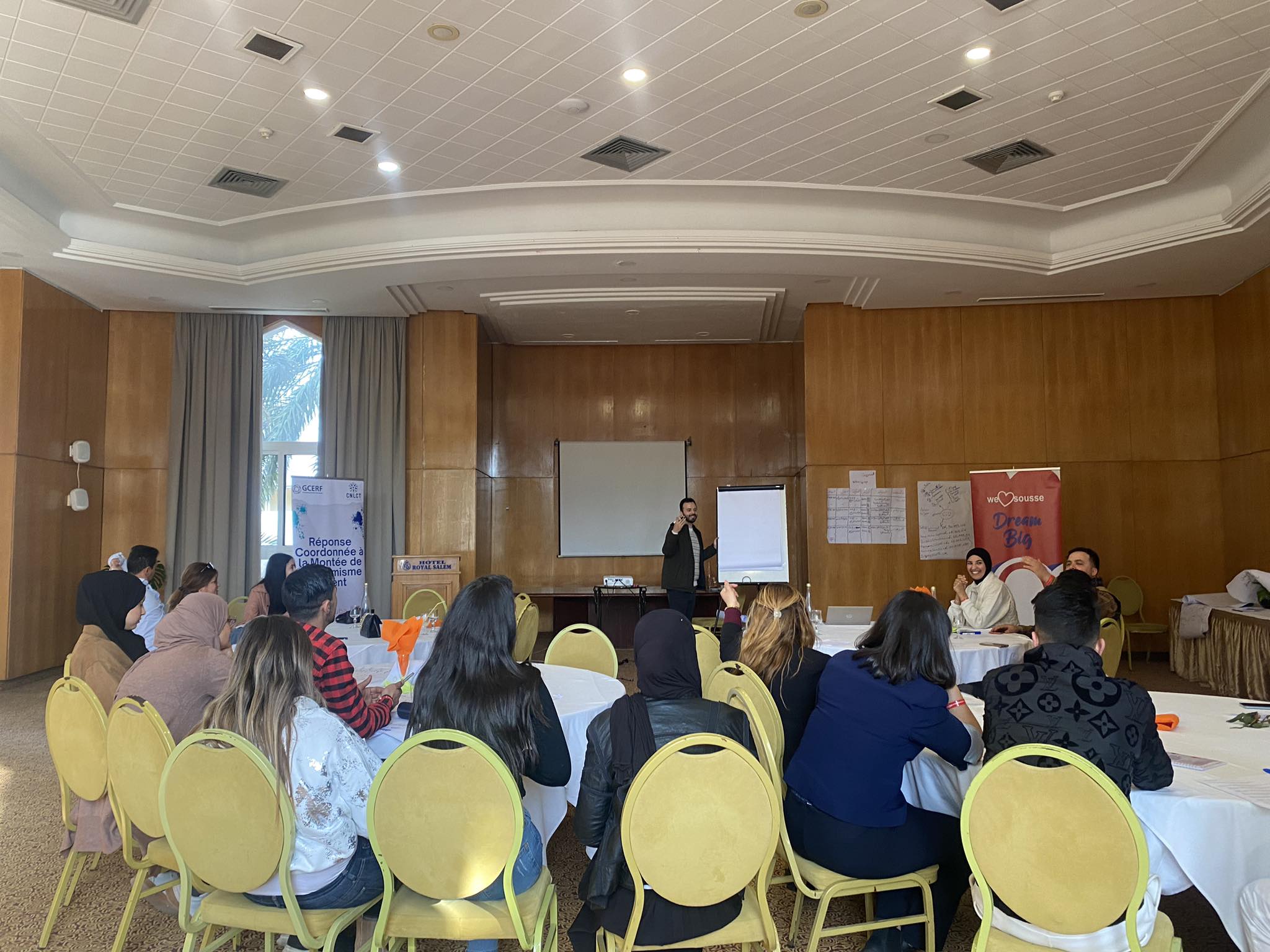 Formation des Formateurs